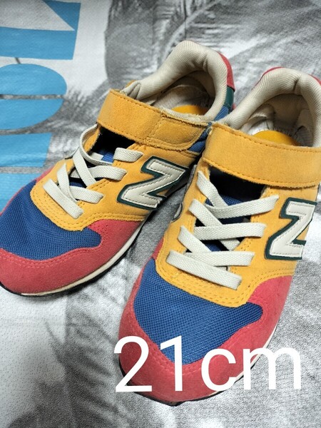 B:MING by BEAMS. New Balance / 996 21cm