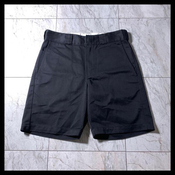 Dickies RHC ロンハーマン 別注 膝上 ショーツ パンツ ブラック S