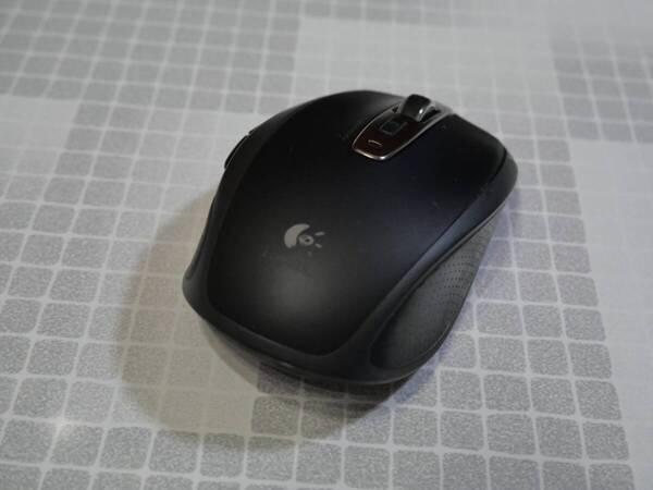 ☆Logicool Anywhere Mouse M905☆マイクロスイッチ交換済み/中古