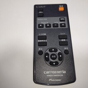 カロッツェリア フリップダウンモニター用 リモコン HRMP30H