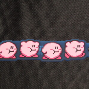 送料無料 一番くじ 星のカービィ EVERYDAY KIRBY! G賞 まいにちラバー♪セレクション ケーブルクリップ