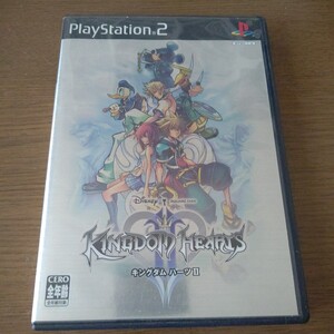 【PS2】 キングダムハーツ II