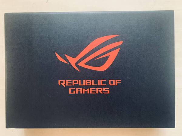 送料無料ASUS ROGZEPHYRUSS GX531GWR-I7R2070Q Core i7-9750H/RTX 2070/24GB/SDD 1TB 15.6型ワイドTFTカラー液晶匿名配送