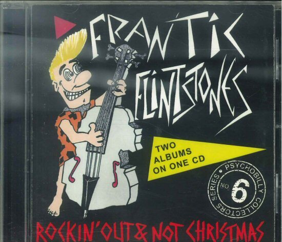 名盤！SCUM RATS 1st グリーンクリア盤 サイコビリー ネオロカビリー