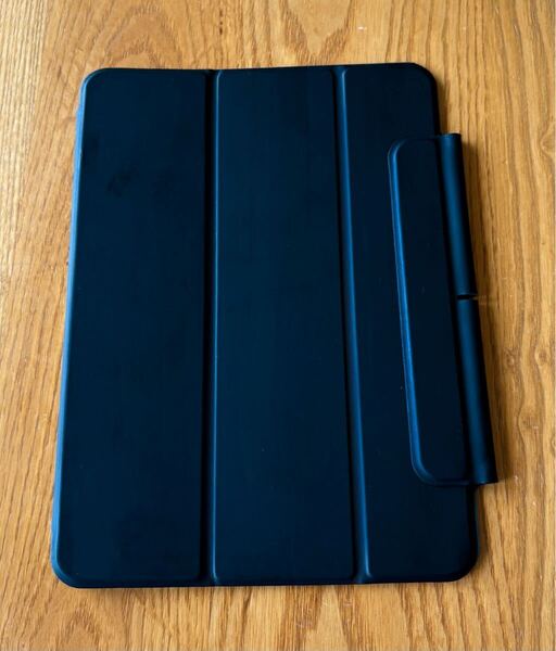 ESR iPad Pro 11インチ ケース 第4/3/2世代(2022/2021/2020)適用 マグネット吸着式 カバー Pencil 2対応 磁気吸着 Rebound Series ブラック