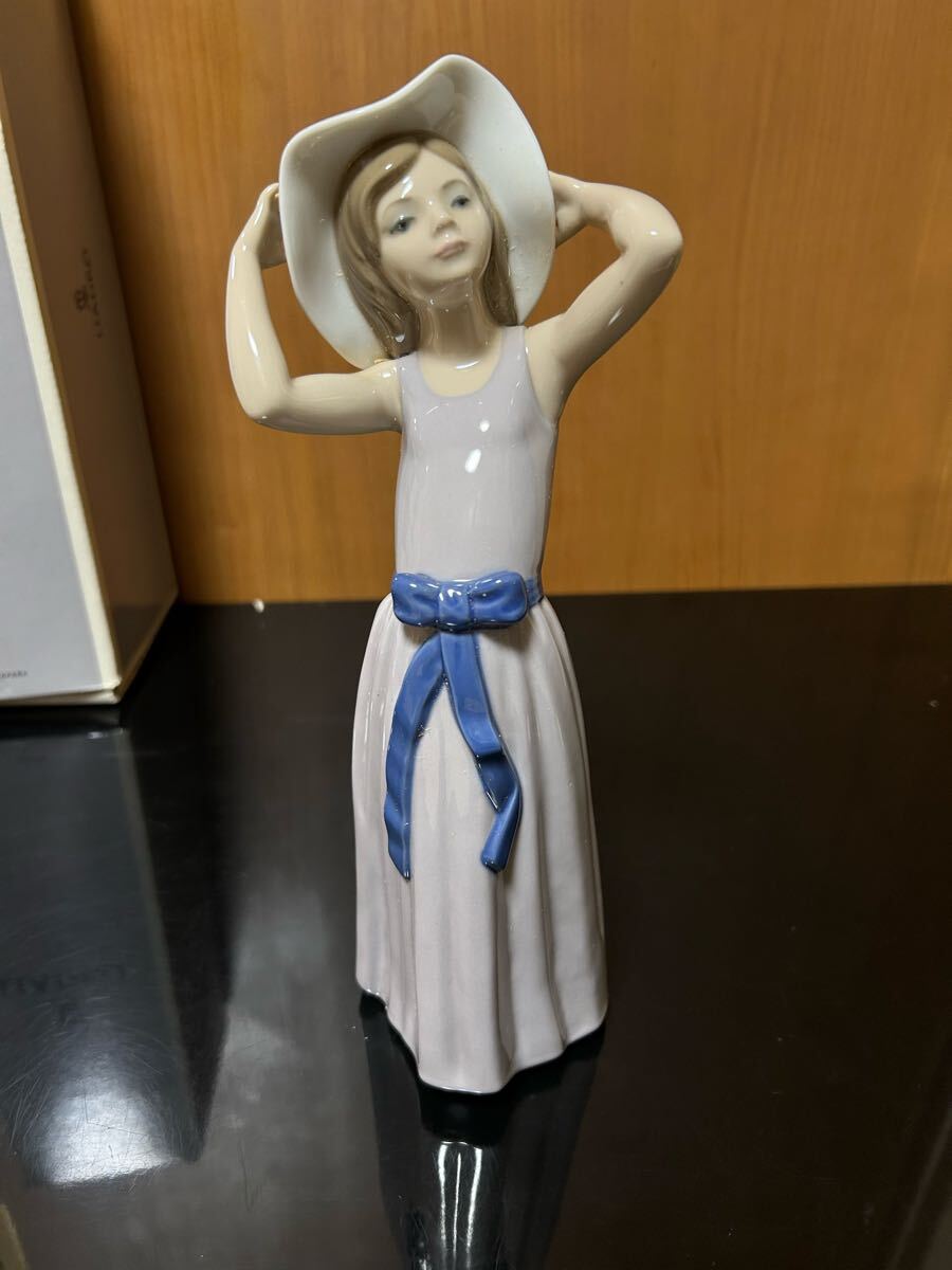 2025年最新】Yahoo!オークション -リヤドロ 女性の中古品・新品