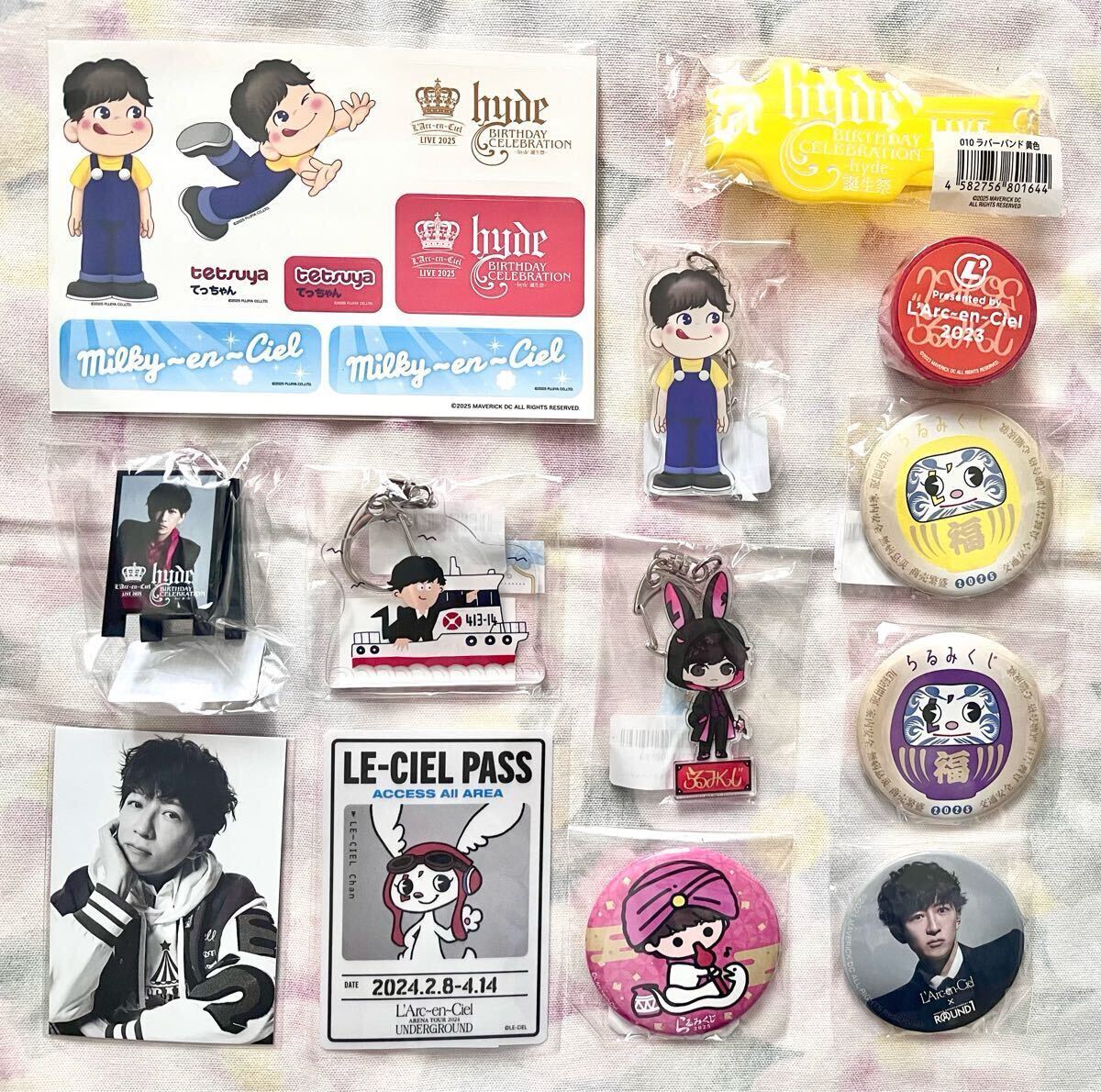 2025年最新】Yahoo!オークション -ラルク ステッカーの中古品