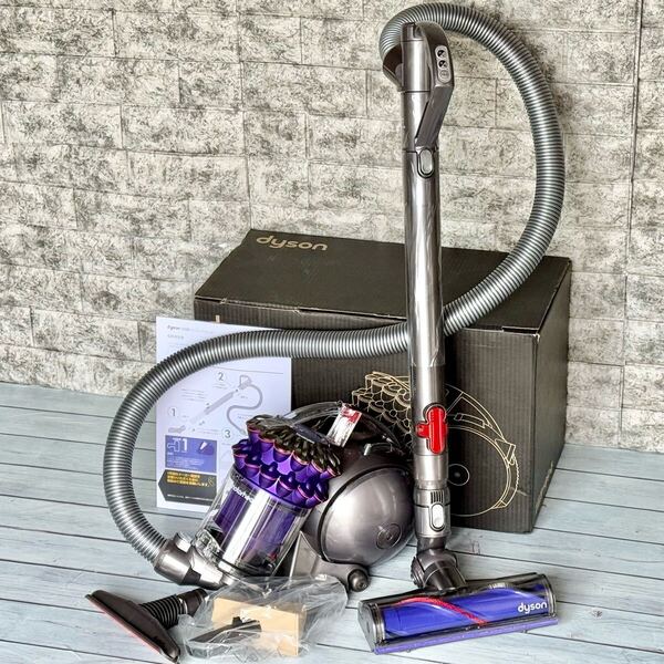 送料無料 新品!Dyson ball motorhead CY25