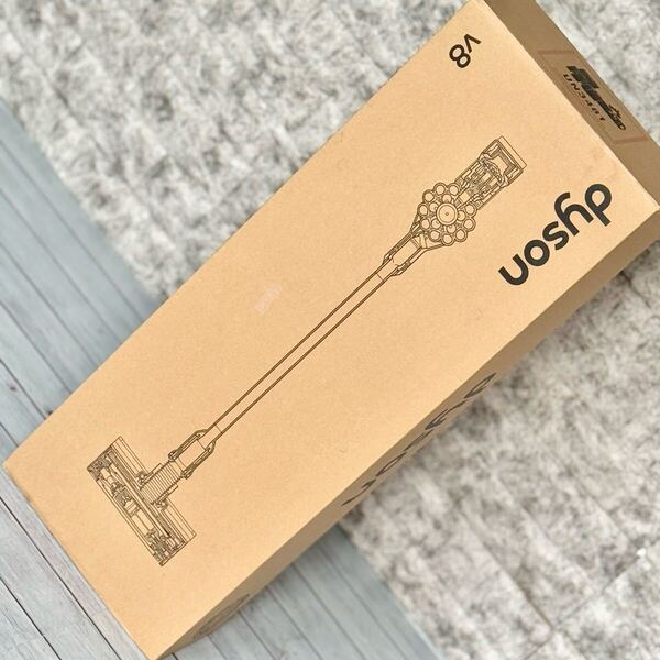 送料無料 新品!Dyson V8 Origin SV25