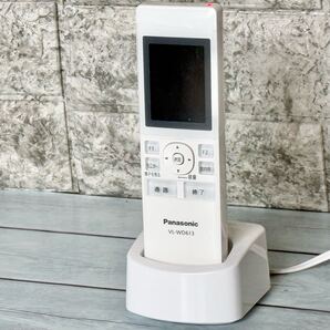 送料無料 Panasonic ワイヤレスモニター子機 VL-WD613