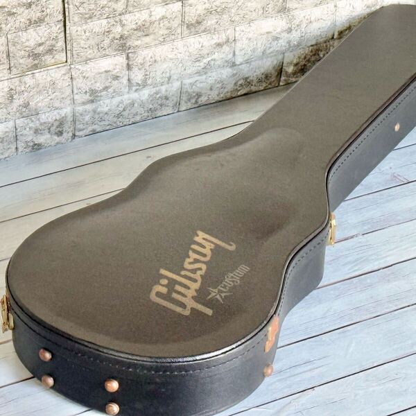 送料無料 Gibson Les Paul Custom用ハードケース