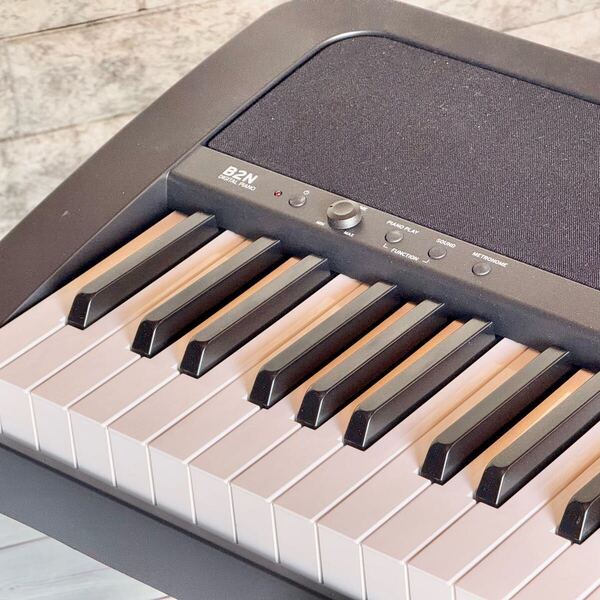 送料無料 KORG「B2N」NT88鍵搭載 電子ピアノ