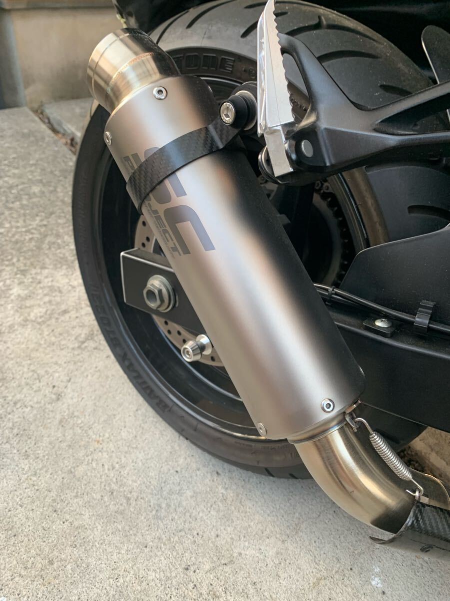 Yahoo!オークション -「gsr750 マフラー」の落札相場・落札価格