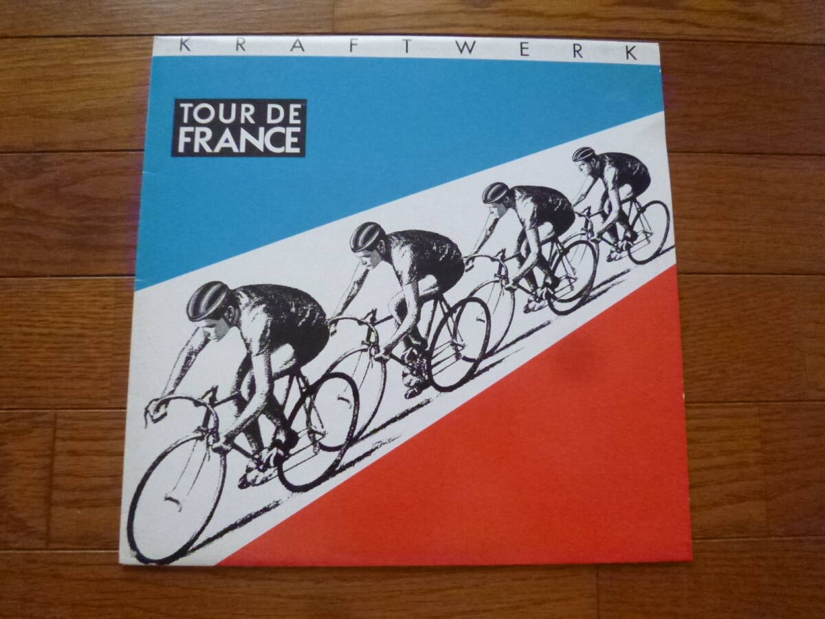 Yahoo!オークション -「kraftwerk tour de france」(レコード Yahoo!オークション -「kraftwerk tour de france」(レコード
