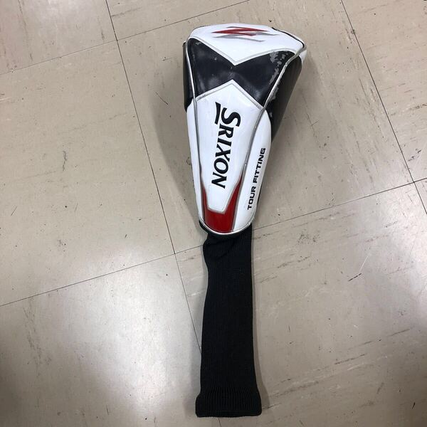 送料無料★SRIXON スリクソン★ドライバー用ヘッドカバー 460cc可 ゴルフヘッドカバー#70306sML6