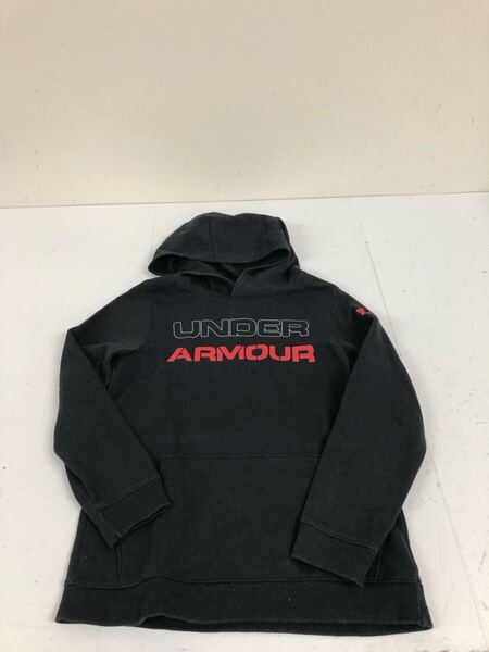 送料無料★UNDER ARMOUR アンダーアーマー★スウェットパーカー スウェットプルオーバー★YXL ジュニア#70502sj118