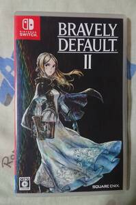 【Switch】ブレイブリーデフォルト 2 BRAVELY DEFAULT II