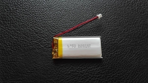 【送料込】SENA SMH10等 650mAh★容量アップバッテリー★数量限定 602248型(00)