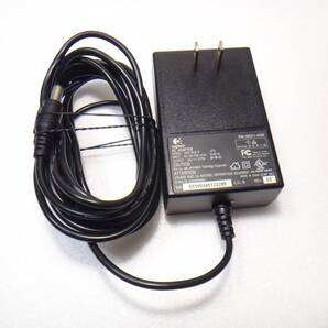 出力ok logitech 純正 ロジテック ロジクール ACアダプター ADP-18LB B logicool 24V 190211-0030