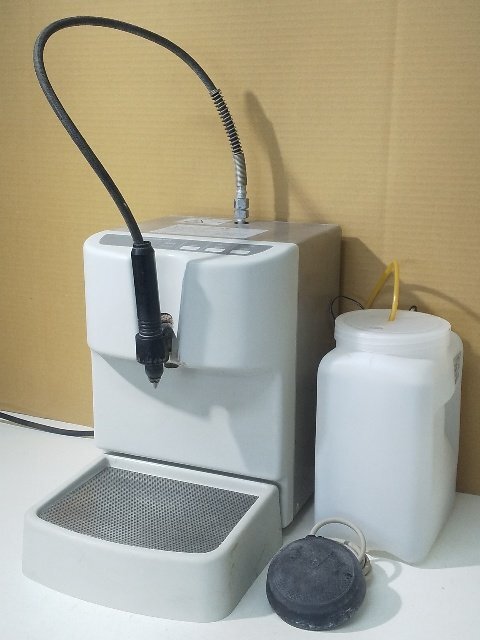 ジーシー　スチームクリーナー　ST-Ⅱ 歯科用 スチームクリーナー（歯科用蒸気洗浄器 ）の高価買取｜歯科技工