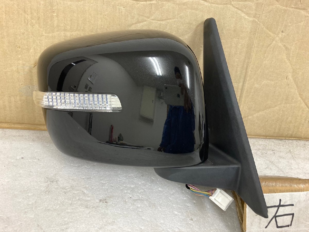 ソリオバンディット MA36S 右ドアミラー