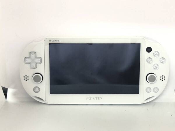 動作OK PSVITA 本体 PCH-2000 メモリーカード32GB