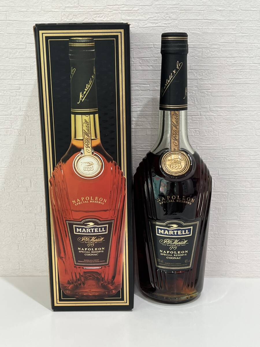 H41/1円〜 MARTELL NAPOLEON マーテル ナポレオン スペシャル