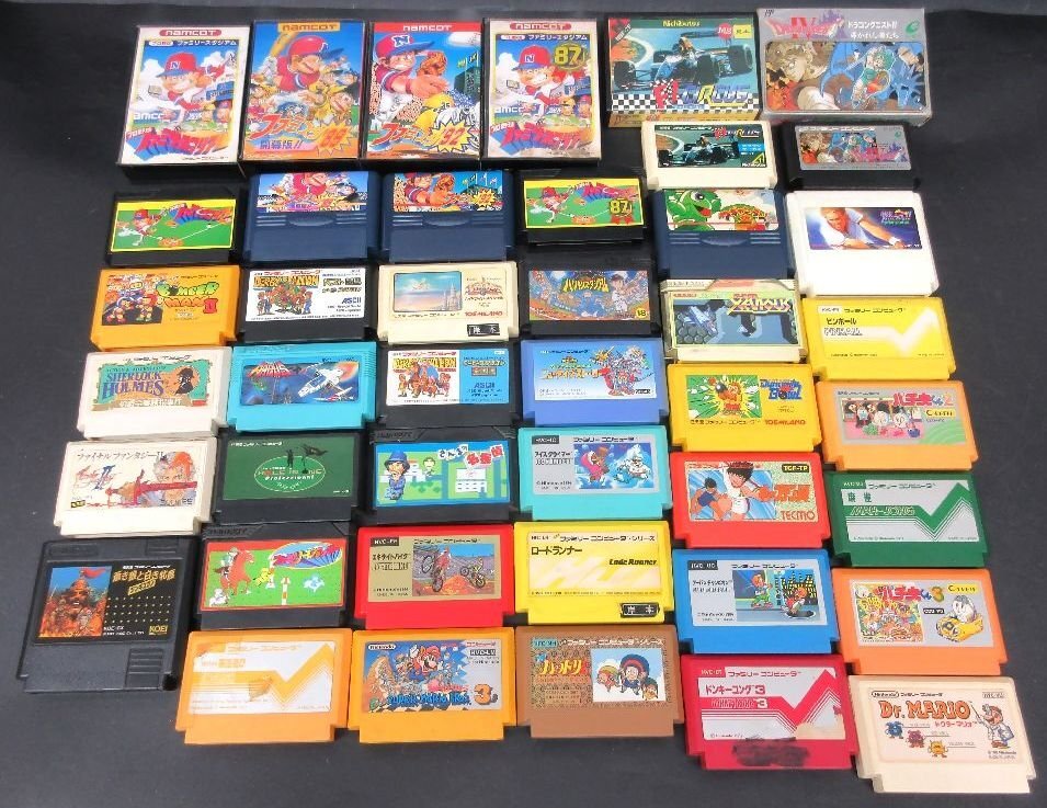 2025年最新】Yahoo!オークション -ファミコン カセット ジャンク