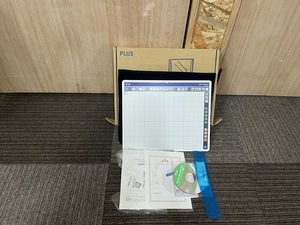●PLUS プラス UPIC Notepad ワイヤレス ミーティング ツール ユーピック ノートパッド