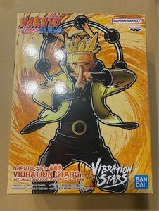 NARUTO-ナルト- 疾風伝 フィギュア VIBRATION STARS うずまきナルト