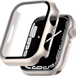 2309266 対応 Apple Watch ケース Series SE2/SE/6/5/4 アップルウォッチ カバー PC素材 Apple Watch カバー 全面保護 二重