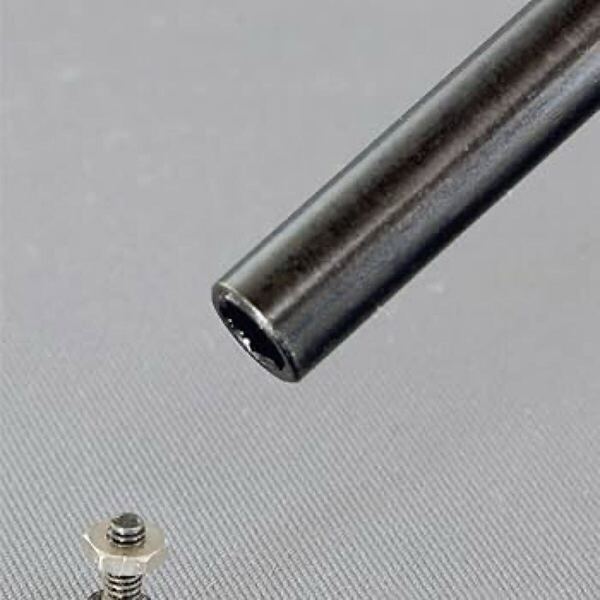 2318035☆ ホーザン(HOZAN) ナットドライバー ボックスドライバー 対辺4mm 適用ナットM2 ナットやボルトの早回しに D-840-4