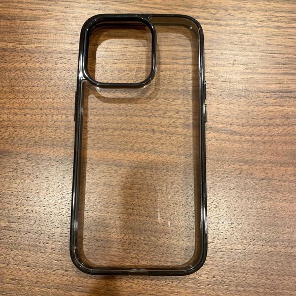 2317517☆ JEDirect iPhone14 Pro 保護ケース(Pro 6.1インチ専用) 黄ばみなし 衝撃吸収 バンパーカバー 傷つけ防止 クリアバック