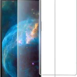 2318008☆ 対応 Xperia 5 V ガラスフィルム 【2+2枚セット-国産AGC旭硝子ガラス】対応 Xperia5 V SO-53D フィルム + カメラフィルム