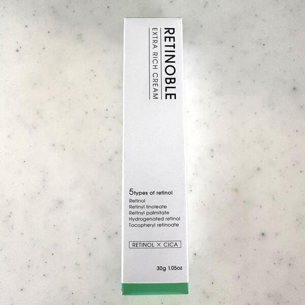 RETINOBLE レチノーブル 純粋レチノールクリーム 30g