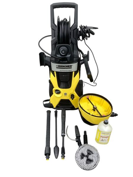 ケルヒャー K5 Premium Silent KARCHER 高圧洗浄機 プレミアム サイレント 家庭用高圧洗浄機 西日本 60Hz