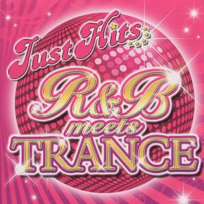 02-04【即決】★送料無料★新品ケース付★V.A.★JUST HITS R&B MEETS TRANCE★2009年★ORANGEZ★DANZE★PRIME TIME★TITANA★VENUS JONES★
