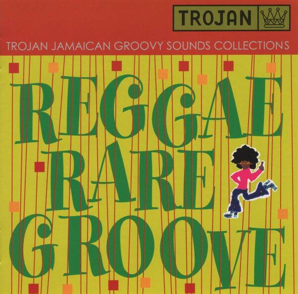 02-13【即決】★送料無料★新品ケース付★V.A.★REGGAE RARE GROOVE★TROJAN JAMAICAN GROOVY SOUNDS COLLECTIONS★2003年★