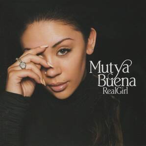 01-98【即決】★送料無料★新品ケース付★国内盤★ムーチャ・ブエナ MUTYA BUENA★REAL GIRL★2007年★SUGABABES★GEORGE MICHAEL★