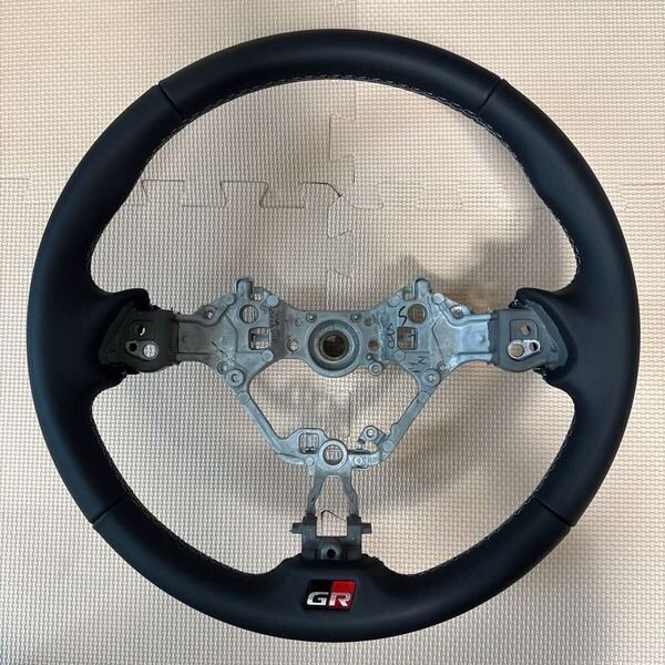 ☆新車外☆ TOYOTA トヨタ ZN8 GR86 純正ステアリング ZN6 86