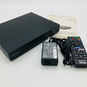 SONY ソニー BD/DVDプレーヤーBDP-S1500 HDMIケーブル付き ブルーレイ プレーヤー