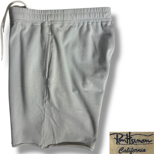 J5098 新品 ロンハーマン 22SS ストレッチカットオフショーツ ショートパンツ ハーフパンツ French Terry Cut Off Shorts L Ron Herman