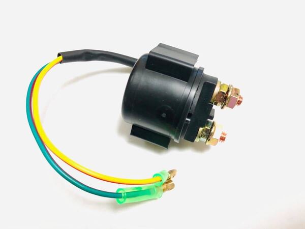 新品 スターターコイル リレーCB250T CB400T VF400F VT250F ホーク CB400F CBX400F CBR400F CB400SF 5