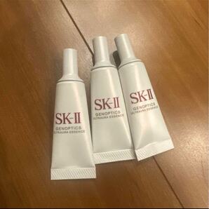 SK-II ウルトオーラエッセンス 10mL×3本