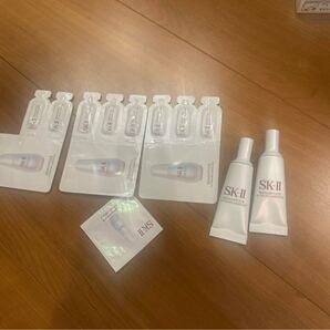 SK-II ウルトオーラ エッセンス 10mL×2本+サンプル 美容液