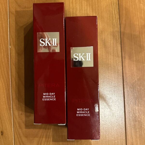 SK-II ミッド - デイ ミラクル エッセンス 美容化粧水 スプレー 50ml