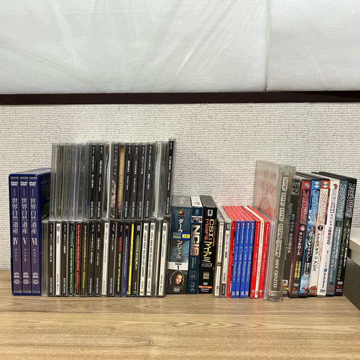 ファミ通WaveDVD まとめ売り