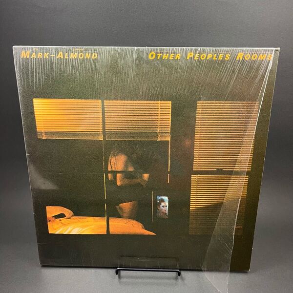 Mark-Almond / Other Peoples Rooms レコード LP Horizon RECORDS SP-730