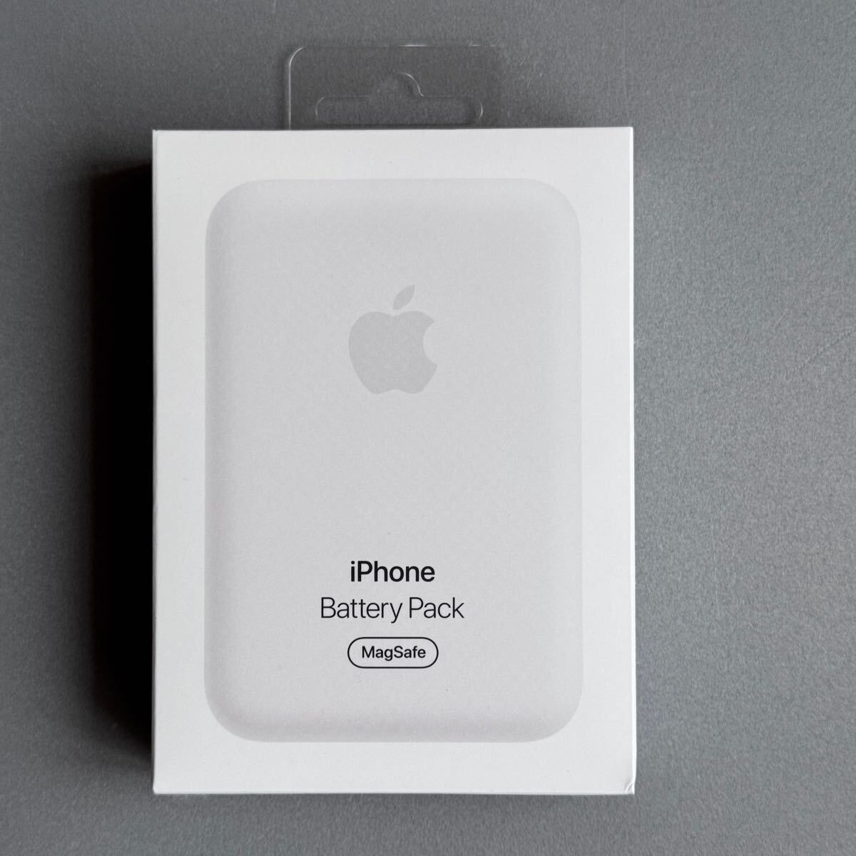 MagSafe バッテリーパックの新品・未使用品・中古品｜Yahoo