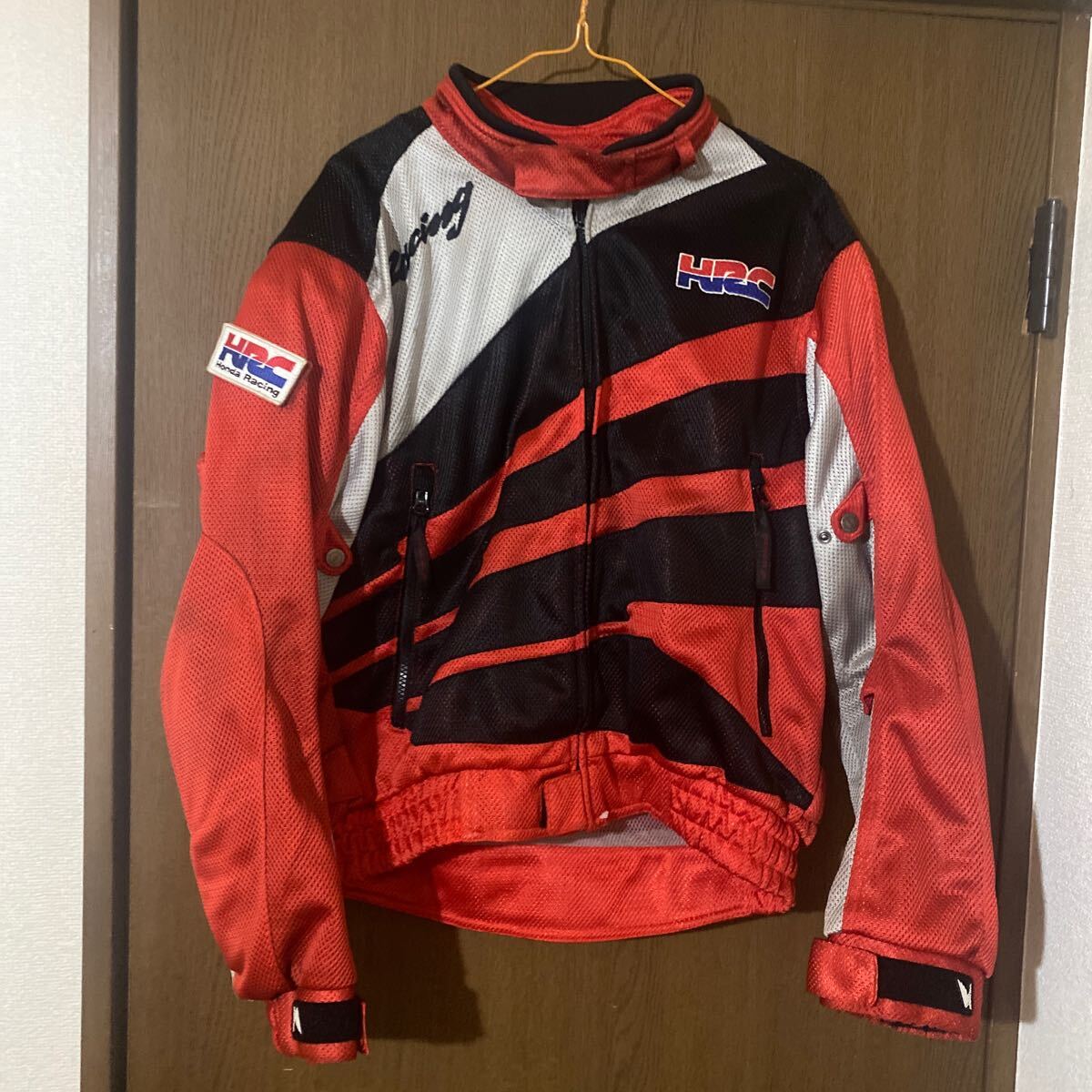 【希少!!】 2025年最新】Yahoo!オークション -hrc ジャケットの中古 ホンダ オートバイ